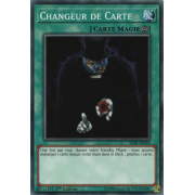 YS18-FR029 Changeur de Carte Commune