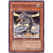 SDMM-EN014 Proto-Cyber Dragon Commune