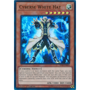 YS18-EN004 Cyberse White Hat Ultra Rare