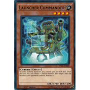 YS18-EN009 Launcher Commander Commune