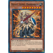 YS18-EN013 Beast King Barbaros Commune