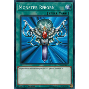 YS18-EN024 Monster Reborn Commune