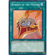 YS18-EN030 Burden of the Mighty Commune