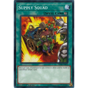 YS18-EN032 Supply Squad Commune