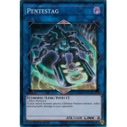 YS18-EN042 Pentestag Super Rare