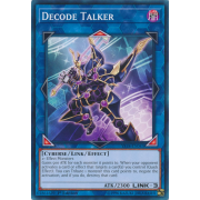 YS18-EN043 Decode Talker Commune