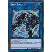 YS18-EN044 Link Spider Commune