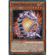 CYHO-FR014 Cyber Dragon Vier Commune