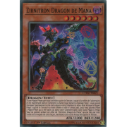 CYHO-FR021 Zirnitron Dragon de Mana Super Rare