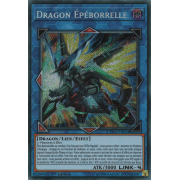 CYHO-FR034 Dragon Épéborrelle Secret Rare