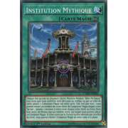 CYHO-FR062 Institution Mythique Commune