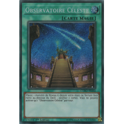 CYHO-FR064 Observatoire Céleste Secret Rare