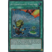 CYHO-FR081 Atterrissage Parfait Secret Rare