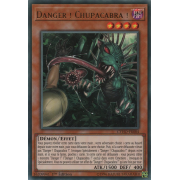CYHO-FR084 Danger ! Chupacabra ! Ultra Rare