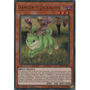 CYHO-FR085 Danger !? Jackalope ? Ultra Rare