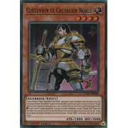 CYHO-FR088 Custennin le Chevalier Noble Super Rare