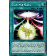 CYHO-EN000 Contact Gate Commune