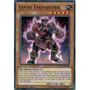 CYHO-EN004 Gouki Tagpartner Commune