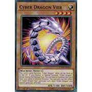 CYHO-EN014 Cyber Dragon Vier Commune