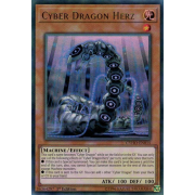 CYHO-EN015 Cyber Dragon Herz Ultra Rare