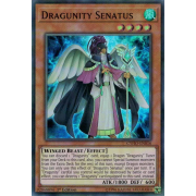 CYHO-EN016 Dragunity Senatus Super Rare