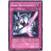 SDMM-EN034 Rare Metalmorph Commune