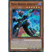 CYHO-EN021 Mana Dragon Zirnitron Super Rare