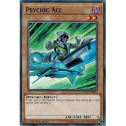 CYHO-EN023 Psychic Ace Commune