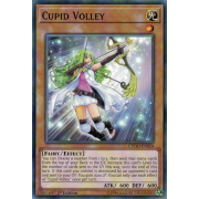 CYHO-EN024 Cupid Volley Short Print