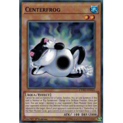 CYHO-EN025 Centerfrog Short Print