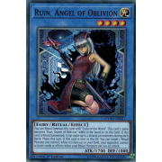 CYHO-EN027 Ruin, Angel of Oblivion Commune