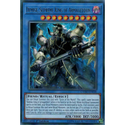 CYHO-EN030 Demise, Supreme King of Armageddon Rare