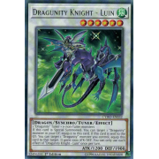 CYHO-EN032 Dragunity Knight - Luin Rare