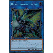 CYHO-EN034 Borrelsword Dragon Secret Rare