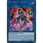 CYHO-EN035 Cyberse Witch Rare