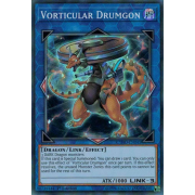 CYHO-EN041 Vorticular Drumgon Super Rare