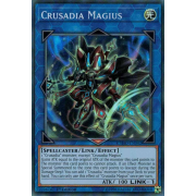 CYHO-EN042 Crusadia Magius Super Rare