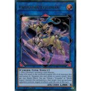 CYHO-EN044 Crusadia Equimax Ultra Rare