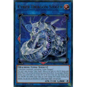 CYHO-EN046 Cyber Dragon Sieger Ultra Rare