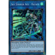 CYHO-EN047 Sky Striker Ace - Hayate Super Rare