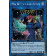 CYHO-EN049 Wee Witch's Apprentice Super Rare