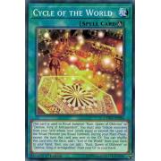 CYHO-EN056 Cycle of the World Commune