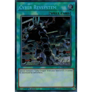 CYHO-EN059 Cyber Revsystem Secret Rare