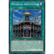CYHO-EN062 Mythical Institution Commune