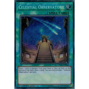 CYHO-EN064 Celestial Observatory Secret Rare