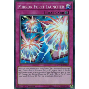 CYHO-EN069 Mirror Force Launcher Super Rare