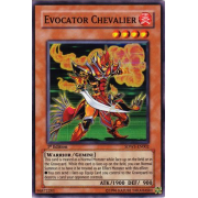 SDWS-EN002 Evocator Chevalier Super Rare
