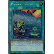 CYHO-EN081 Pinpoint Landing Secret Rare