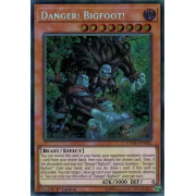 CYHO-EN082 Danger! Bigfoot! Secret Rare