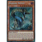 CYHO-EN083 Danger! Nessie! Secret Rare